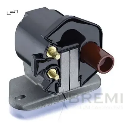 Atesleme bobını mercedes m102 m103 m117 m119 m120 w124 w126 w140 w463 Bremı A0001586403 resmi