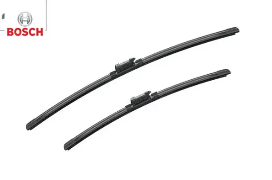 Aerotwın silecek tk 60cm 47.5cm muz tipi golf vı-jetta 2010 > Bosch 3C1955425B/ 3C1955426B/ 5C7955425A resmi