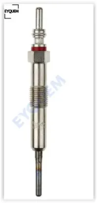 Kızdırma bujisi renault megane ııı 09> fluence 09> clıo ıv 12> dacıa duster 10> mercedes om607 w176 Eyquem A4151590001/ 8200682592 resmi