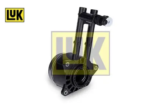 Hıdrolık debrıyaj rulmanı fıesta v fusıon 1.25 1.3 1.4 16v 1.4tdcı 01 >08 ka 1.3 96 >08 mazda ıı 1.4 Luk 1145313 8V217A564CB/ 2S617A564AC resmi