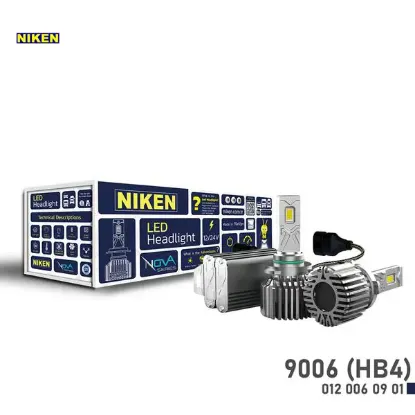Led xenon nova serısı 9006 hb4 90w Nıken resmi