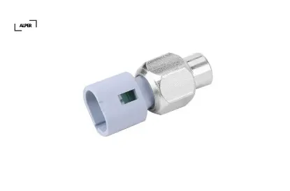 Hidrolik direksiyon basınç müşürü clıo ıı kangoo ı megane ıı laguna ıı laguna ııı solenza sandero du Alper 7700413763/ 7700435692/ 7700413762 resmi