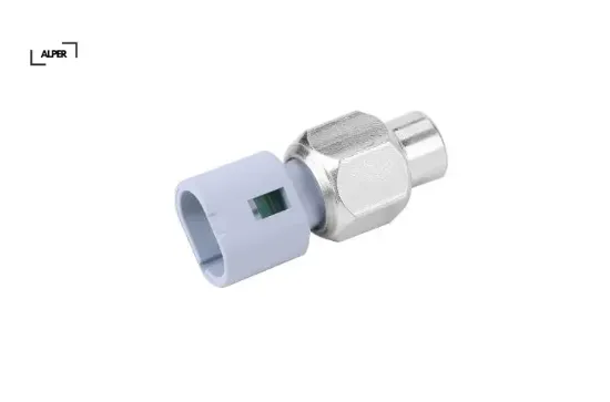 Hidrolik direksiyon basınç müşürü clıo ıı kangoo ı megane ıı laguna ıı laguna ııı solenza sandero du Alper 7700413763/ 7700435692/ 7700413762 resmi