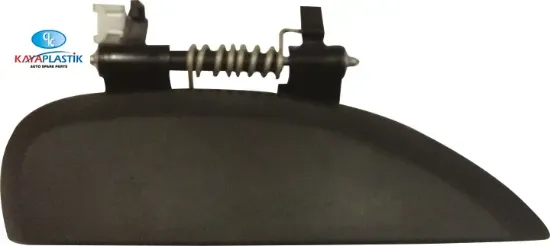 Dış kapı açma kolu sağ clıo symbol joy-dacıa sandero 2013 Kaya plastık 806067028R resmi