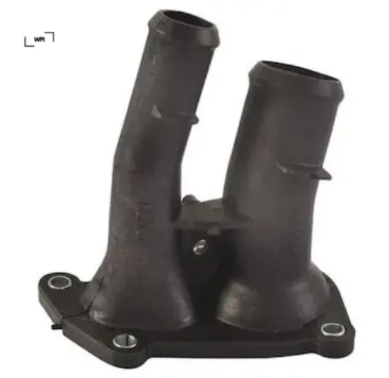 Termostat yuvası flanşı ford fiesta-focus-fusion-mondeo 04> 1.4-1.6 zetec Wpı 2S6G9K478BD/ 1707050 resmi