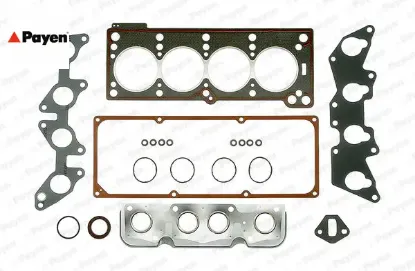 Üst takım conta seti clıo ıı 98>05 kangoo 97> megane ı 96>03 megane sc nic 97>99 supernova 00>03 sol Payen 7701468709 resmi