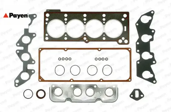 Üst takım conta seti clıo ıı 98>05 kangoo 97> megane ı 96>03 megane sc nic 97>99 supernova 00>03 sol Payen 7701468709 resmi