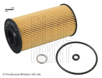 Yağ filtresi kağıt tip hyundaı accent. era 1.5l crdi 06-10 / i30 d4fb 07-> / getz. matrıx 1.5l d4f a Blue prınt 263202A001/ 263202A002 resmi