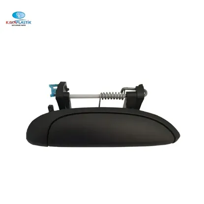 Dış kapı kolu sağ ön-arka clıo symbol-megane-logan Kaya plastık 7700434719/ 7700433076/ 7700842848 resmi
