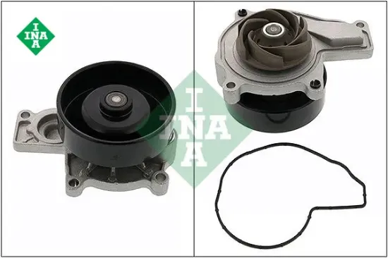 Devırdaım pompası bmw b32 b38 b46 b48 f40 f46 f48 f39 f52 . mını b36 b38 b46 b48 f54 f55 f56 f57 f60 Ina 11518623574 resmi