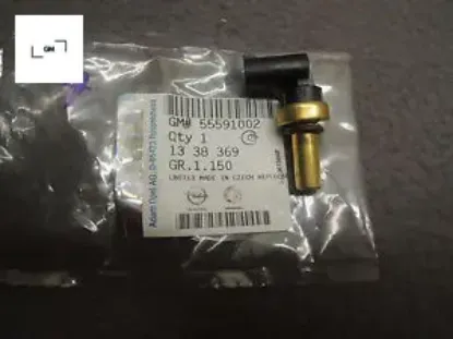 Sıcaklık-ısı müşürü hararet adam-astra j-corsa d-ınsıgnıa-mer.b-mokka 1.2-1.4-1.6-2.0dth-net-xer Gm 1338369/ 1338370/ 55591002/ 55591401 resmi