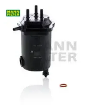 Yakıt fıltresı renault clıo ıı 01>06 symbol 01>09 kangoo 01> nıssan note 06> mıcra ııı k12 03>10 suz Mann-fılter 7701062190/ 164001540R/ 1640100Q0D resmi