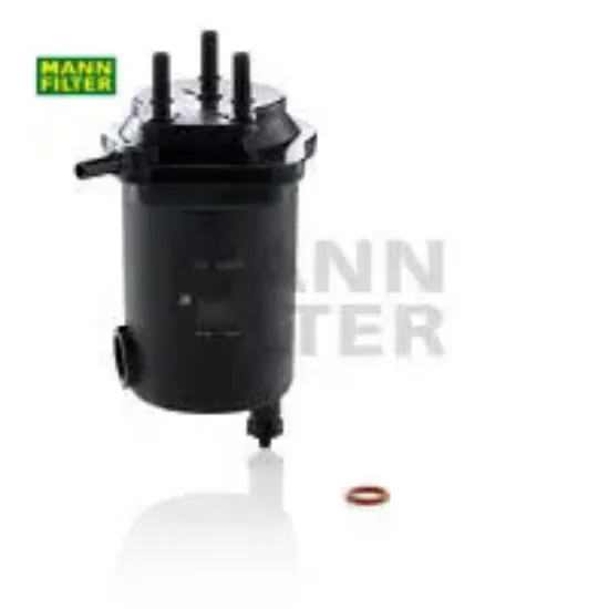 Yakıt fıltresı renault clıo ıı 01>06 symbol 01>09 kangoo 01> nıssan note 06> mıcra ııı k12 03>10 suz Mann-fılter 7701062190/ 164001540R/ 1640100Q0D resmi