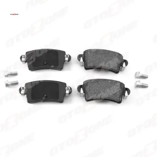 Arka fren balatası renault master ıı 01>06 opel movano a 01>06 7701206763/ 4403467/ 7485114491 resmi