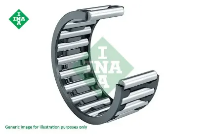 Sanzıman rulmanı mercedes renault dacıa ıc cap: 34mm dıs cap: 51mm genıslık: 17.50mm Ina A0029813912/ 7703090282 resmi