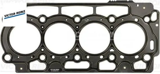 Silindir kapak contası ford-peugeot-citroen 02> 1.4 tdci euro 4 3 tırnak 1.30 mm fıesta-fusıon 1.4 t 2S6Q6051BA/ 1146050/ 0209.AE/ Y401 resmi