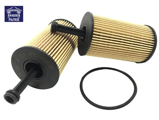 Yağ filtresi partner-berlıngo 96- -p106 97- -p206 98- -p306 93-01 -p307- c3 02 - 1.4-1.6 16v Sardes 1109.AN/ 1109.R6/ 1109.R7 resmi