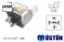 Mini role şeffaf 12v 5p 40a 87a resmi