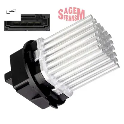 Fan ayar regulatörü c3 10 > c4 05 > c5 08 > c6 05 > ds3 10 > p407 04> Sagem 6441.S7/ 9649211580 resmi