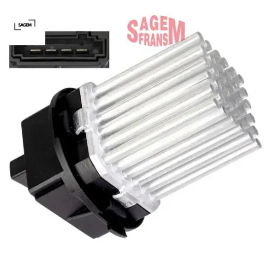 Fan ayar regulatörü c3 10 > c4 05 > c5 08 > c6 05 > ds3 10 > p407 04> Sagem 6441.S7/ 9649211580 resmi
