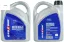 Antifriz 3 lt -37 c mavi koli 6 ad resmi