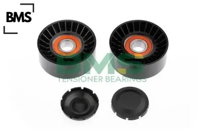 Alternatör gergi rulmanı crafter 2.5 tdı 06 > 75mm Bms 76145276 resmi