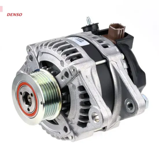 Alternatör toyota aurıs 1.4d-4d 07-12 Denso 270600N020/ 270600N030/ 2706033070 resmi