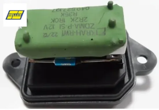 Kalorifer rezistansı tmpr-tıpo Hellux 40527197/ 7734133 resmi