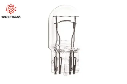 Ampul 12v t20 21/5 w3x16q t20 jumbo dipsiz çiftli 7515 resmi