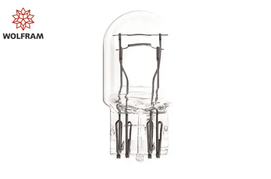 Ampul 12v t20 21/5 w3x16q t20 jumbo dipsiz çiftli 7515 resmi