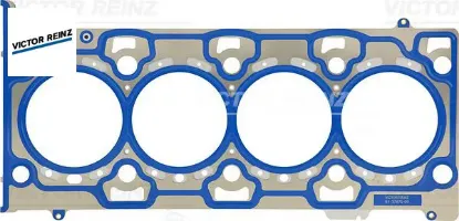 Silindir kapak contası 1.05mm 1 çentik antara-captıva-cruze-lacettı 2.0 25190137/ 25183242/ 4818004 resmi
