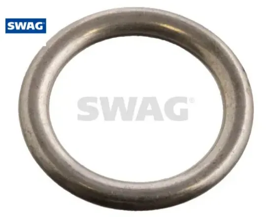 Yağ karteri tapa pulu volkswagen febı 39733 Swag N0138157/ N0138156 resmi