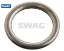 Yağ karteri tapa pulu volkswagen febı 39733 Swag N0138157/ N0138156 resmi