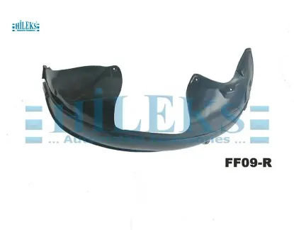 Çamurluk davlumbazı ön sağ ford fiesta 02> Hıleks 2S6X16114AC resmi
