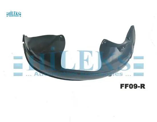 Çamurluk davlumbazı ön sağ ford fiesta 02> Hıleks 2S6X16114AC resmi