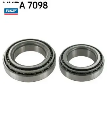 Arka teker bilya takım transıt v363 14> tek teker Skf BK3W1A049AA/ 0634049/ 1815273 resmi