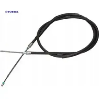Arka el fren telı sol transıt v.363 18> Turtel MK312853DF/ 2534330 resmi