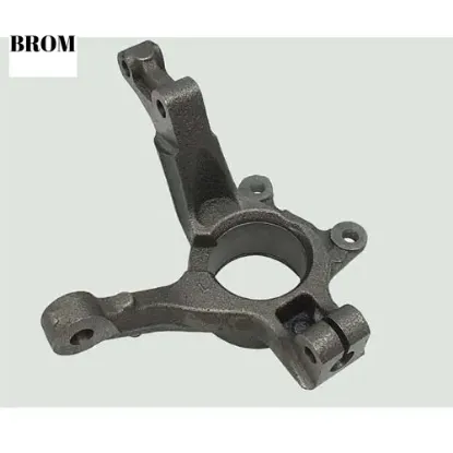 Aks taşıyıcı ön sol logan ı Brom 6001549731 resmi