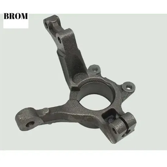 Aks taşıyıcı ön sol logan ı Brom 6001549731 resmi