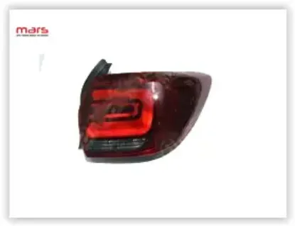 Stop lambası sağ renault symbol ııı 14> duysuz Mars 265505392R resmi