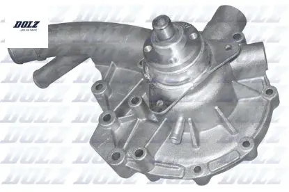Devırdaım pompası mercedes m102 w201 w124 s124 c124 Dolz A1022006201 resmi