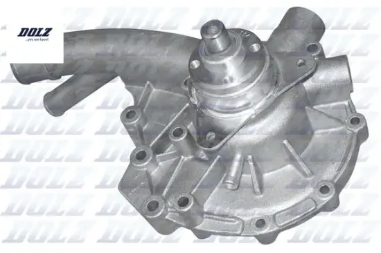 Devırdaım pompası mercedes m102 w201 w124 s124 c124 Dolz A1022006201 resmi