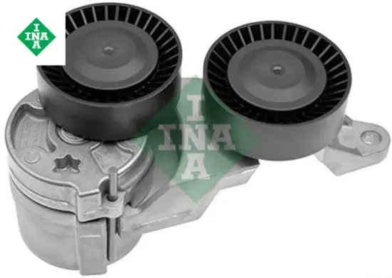 Gergi rulmanı kutuklu volvo s60 2.4d d5 s80 2.4d d5 v70 2.4d d5 xc70 2.4d d5 xc90 d5 Ina 30757282/ 31251251 resmi