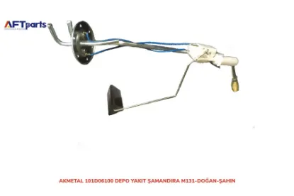 Depo yakıt samandırası m131-dogan-sahın Aft 4320532 resmi