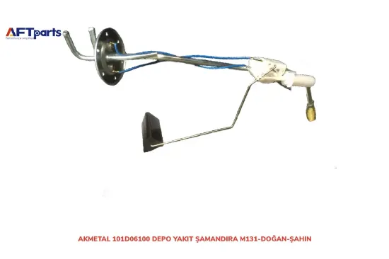 Depo yakıt samandırası m131-dogan-sahın Aft 4320532 resmi