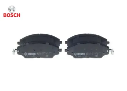 Ön balata chevrolet aveo sedan 1.2-1.4-1.6-1.3d 11 > aveo hb 1.2-1.2 lpg-1.4-1.6-1.3 11 > 14 jant Bosch 95231012 resmi