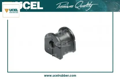 Vıraj demır lastıgı arka mercedes sprınter b906 . vw crafter 30-35-50 Üçel kauçuk A9063260781/ 2E0511413C resmi