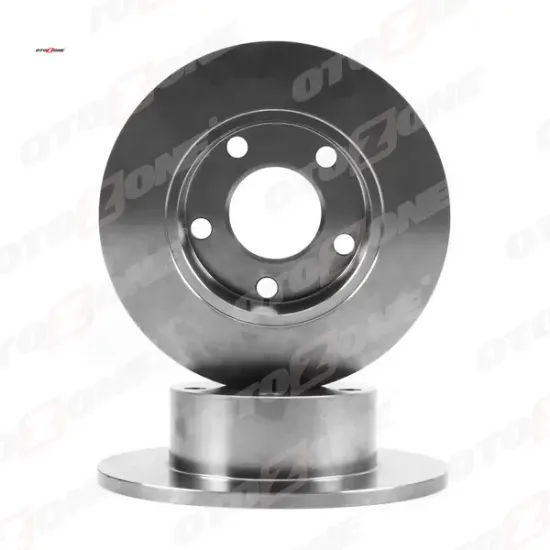Arka fren disk aynası adet passat- 96-05 a6 1.8t-1.9tdı 94-05 superb 02-08 245×10x5dl dolu 4A0615601A/ 4B0615601 resmi