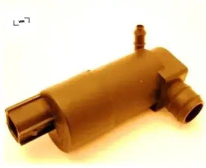 Fıskıye motoru tek çıkış focus 11- Wpı BV6117K624AB resmi