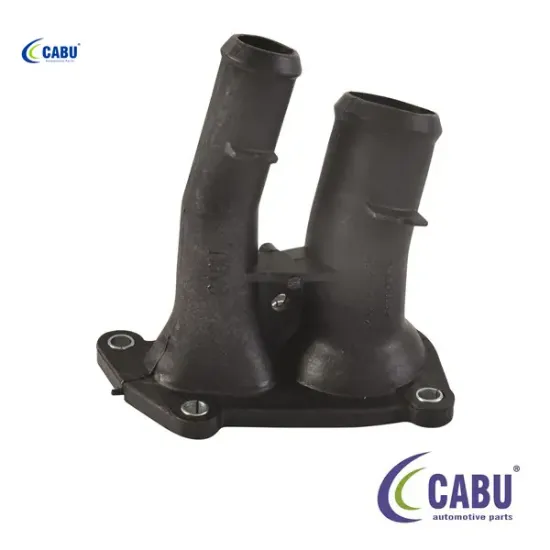 Termostat yuvası flanşı ford fiesta-focus-fusion-mondeo 04> 1.4-1.6 zetec 1.8 td Cabu 1557904/ 1707050/ / 2S6G9K478BC resmi
